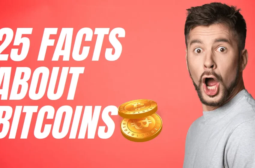  25 Facts about Bitcoins: Bitcoin Quiz Questions