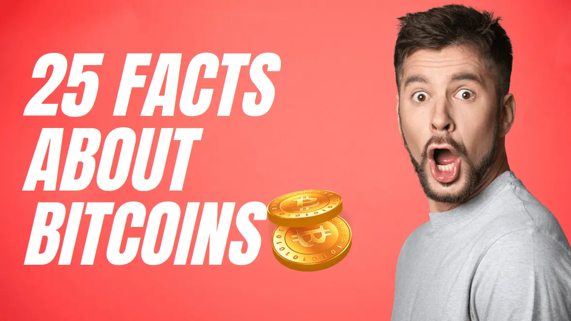 25 facts about Bitcoins