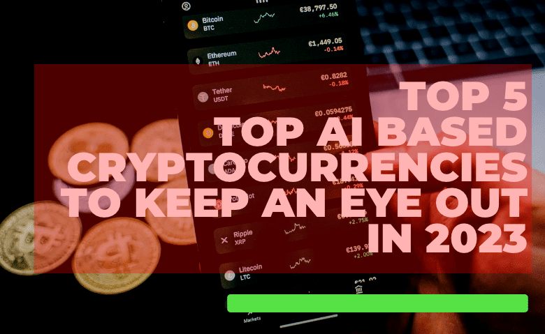 best AI cryptocurrencies