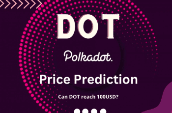 DOT Price forecast