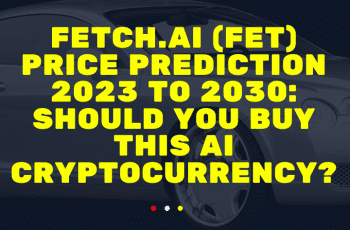 FET price prediction