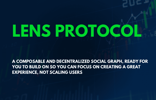 Lens Protocol web 3.0
