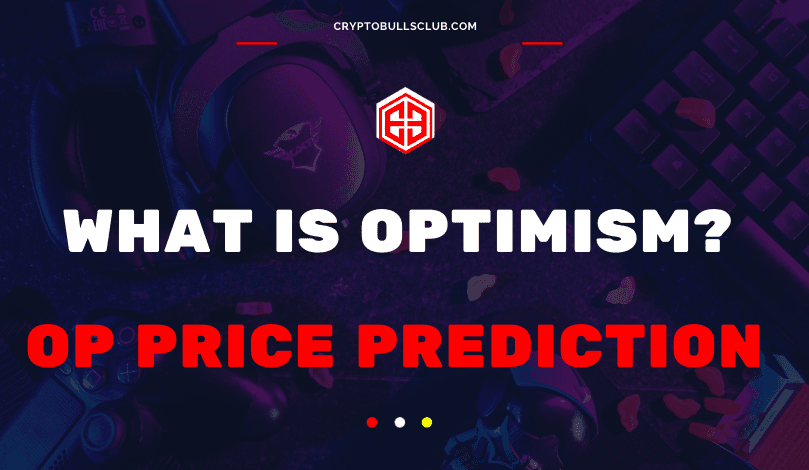 OP Optimism price prediction