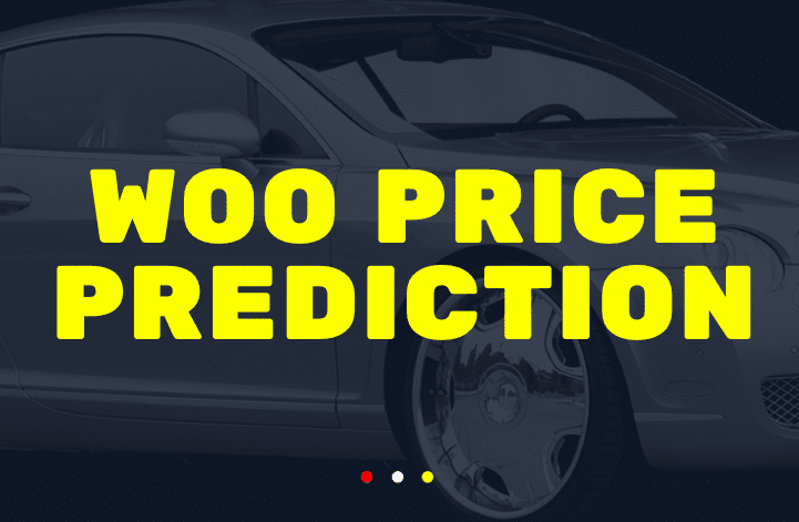 Woo price prediction