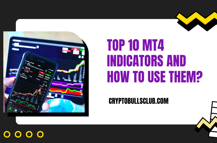  Top 10 MT4 Indicators and How to Use Them?