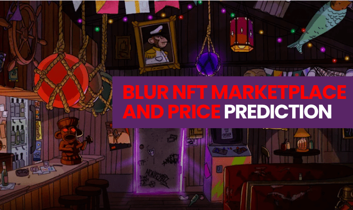 Blur price prediction