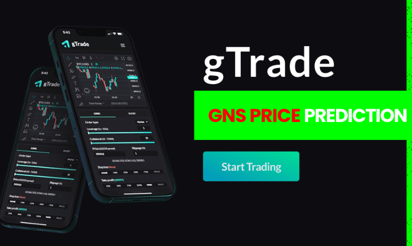  What is Gains Network? GNS Price prediction 2023, 2024, 2025 to 2030