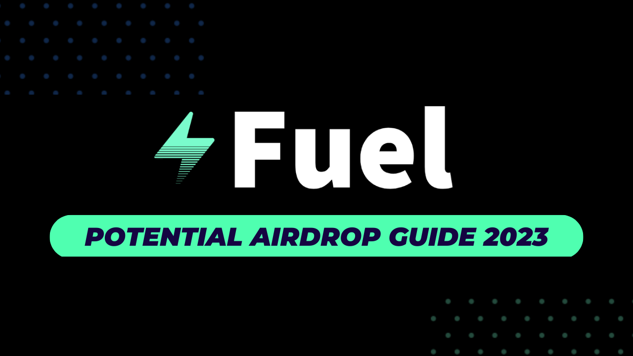 Fuel network airdrop guide