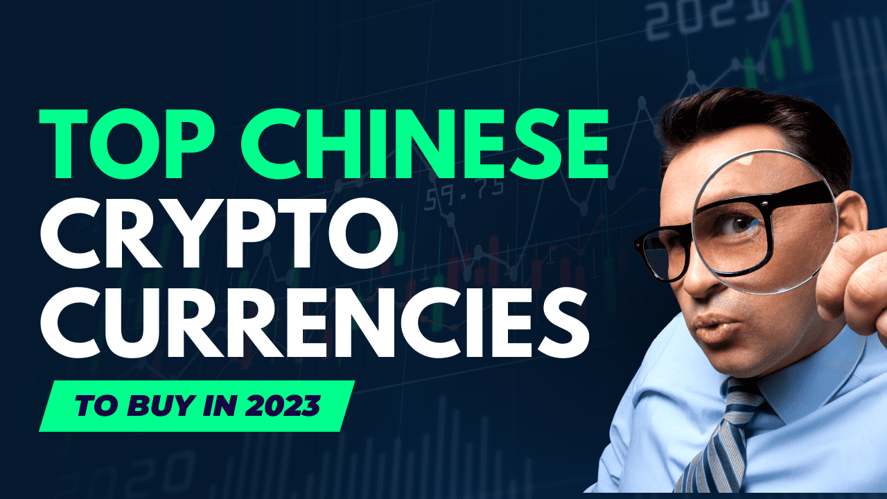 Top Chinese Cryptocurrencies