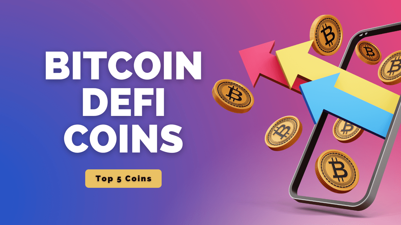 Bitcoin defi coins