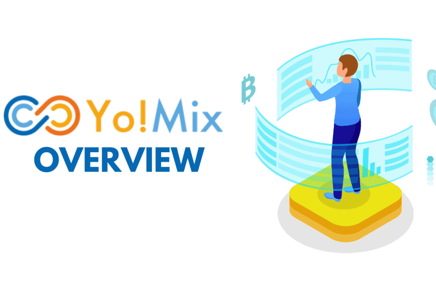  YoMix.io Bitcoin Mixer: Everything you need to know