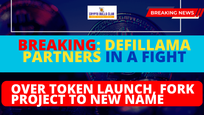 DeFiLlama token launch