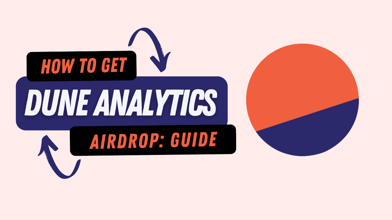 Dune Analytics Airdrop guide