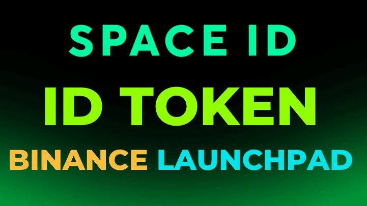 ID token Binance launchpad