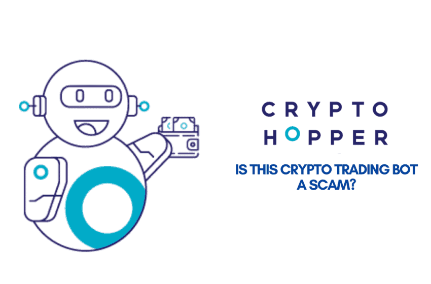  Cryptohopper Review: Is this Crypto Trading Bot a Scam?