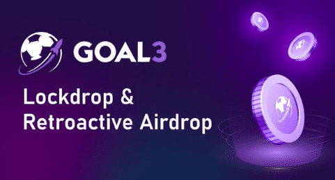 Goal3 airdrop guide