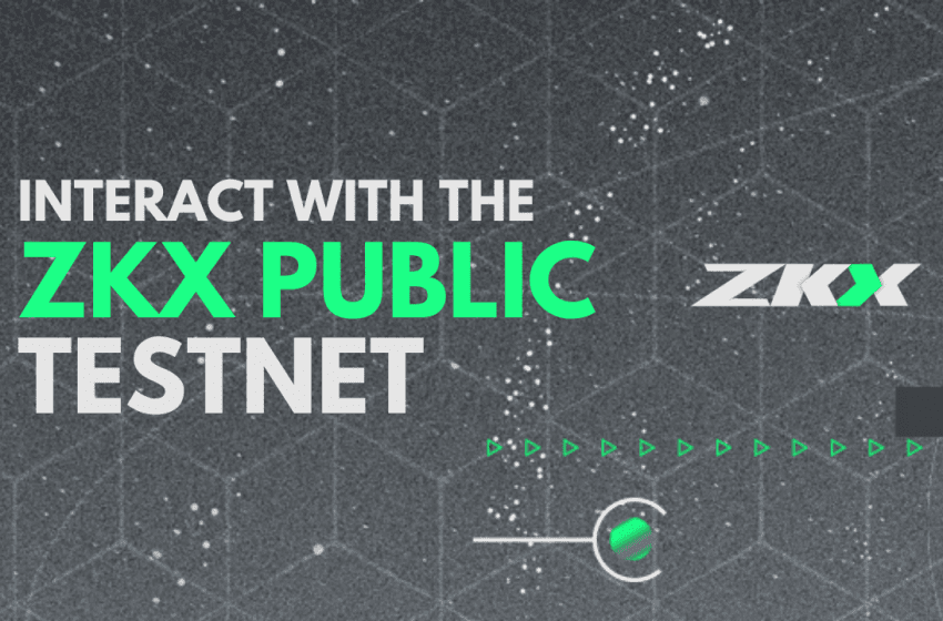  ZKX Airdrop Guide: How to interact with the ZKX Public Testnet?