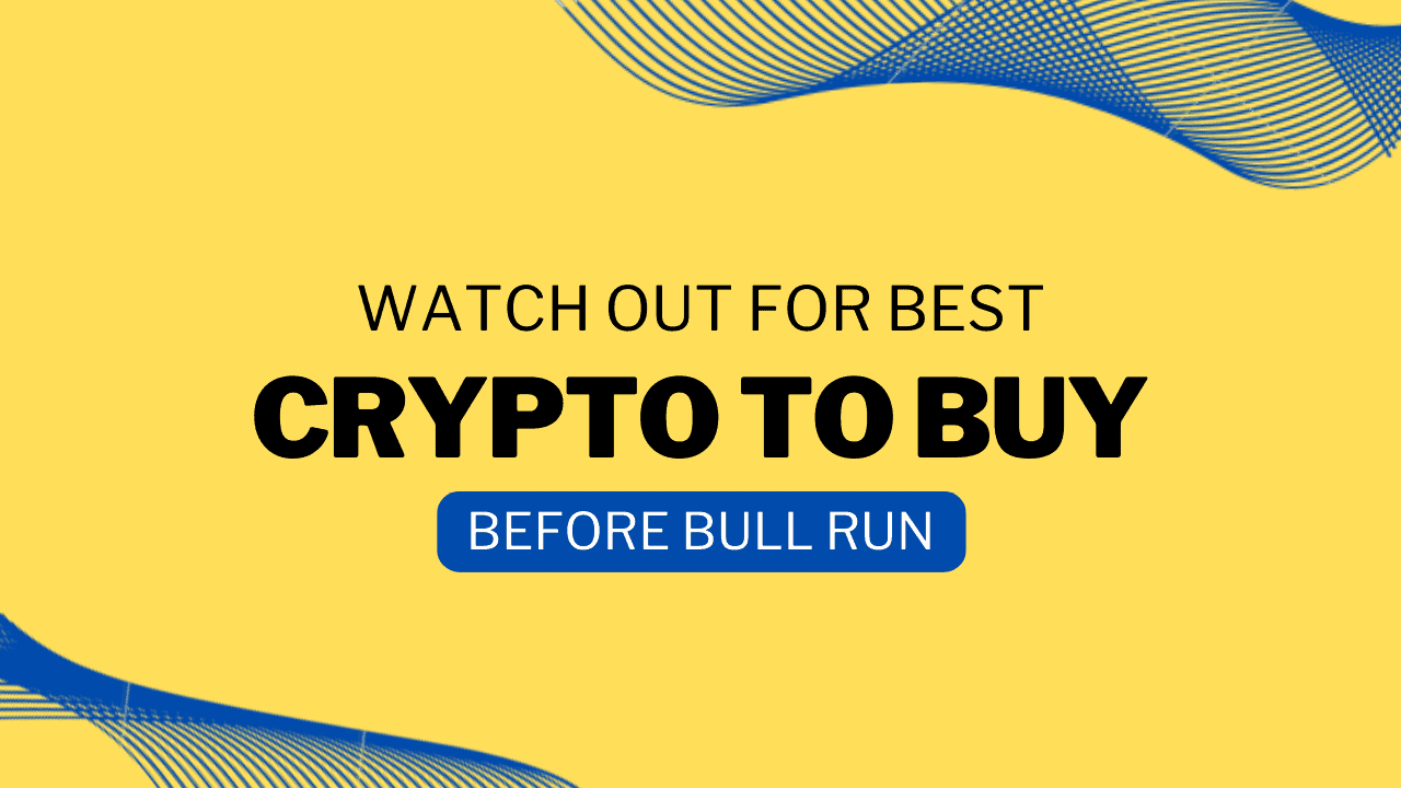 best crypto for next bull run
