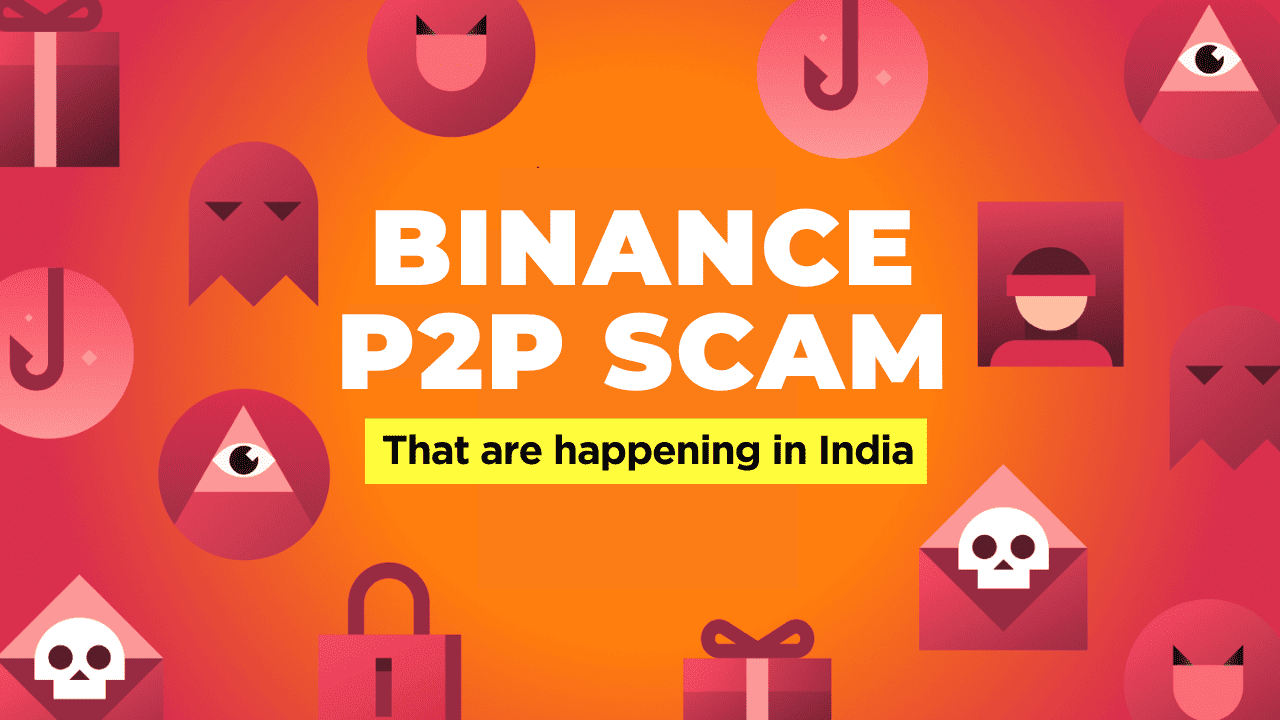 Binance P2P scams