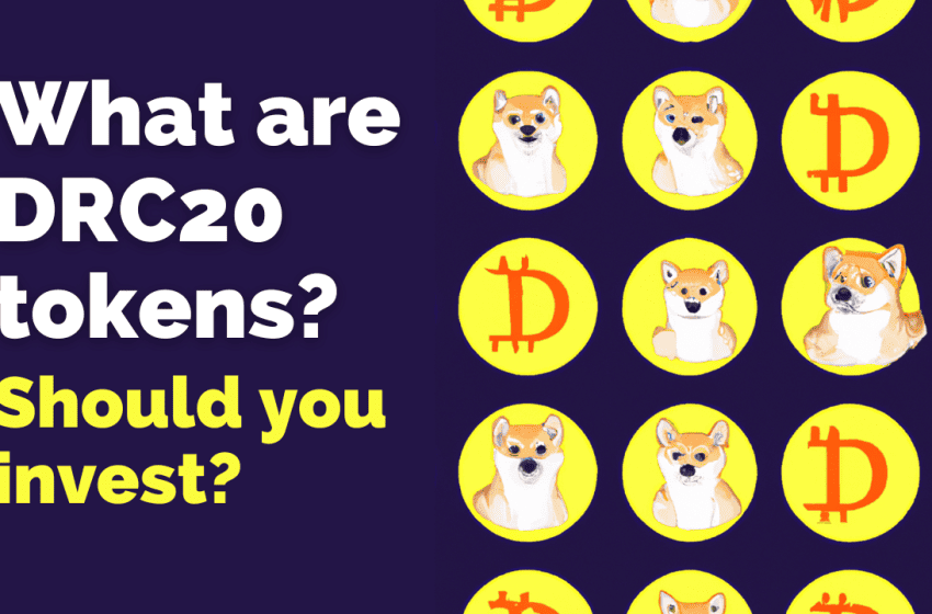  What are DRC-20 Tokens? How to Mint DRC20 tokens Successfully?