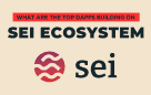 SEI Ecosystem dApps