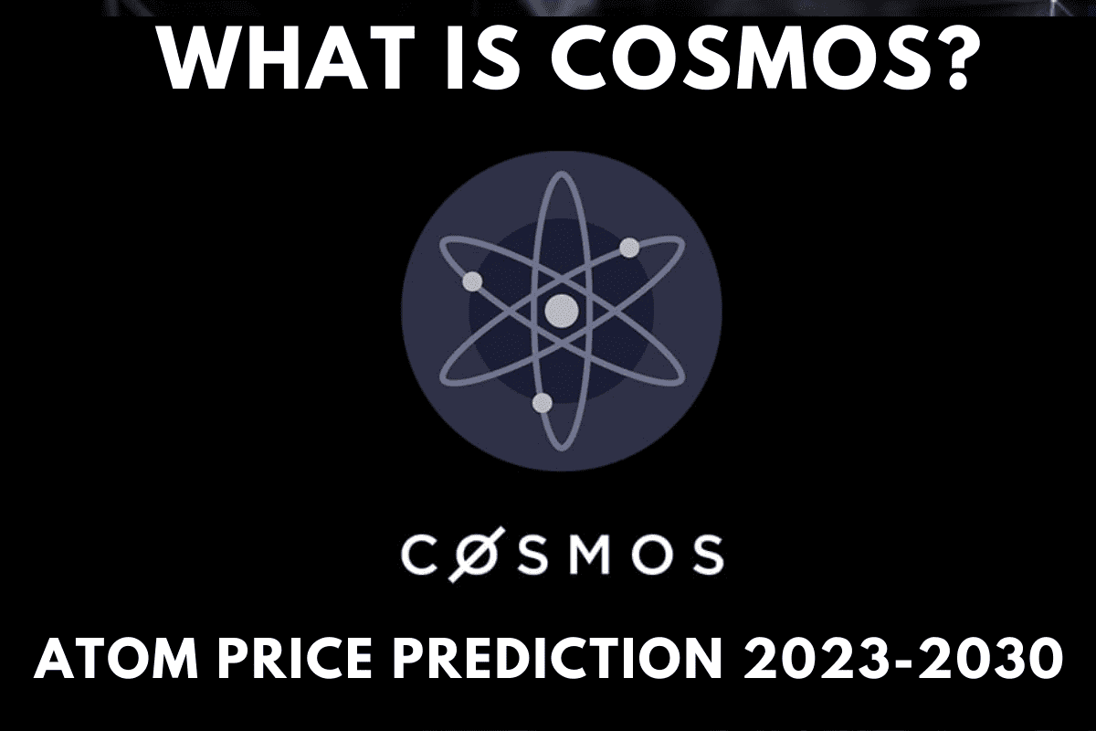 atom crypto price prediction 2030